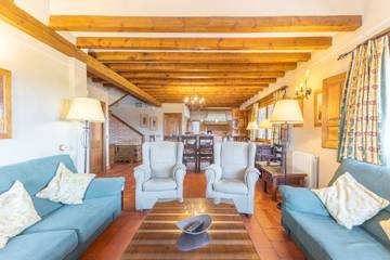 Chalet para 12 Personas en Cubillo, Provincia de Segovia, Foto 3