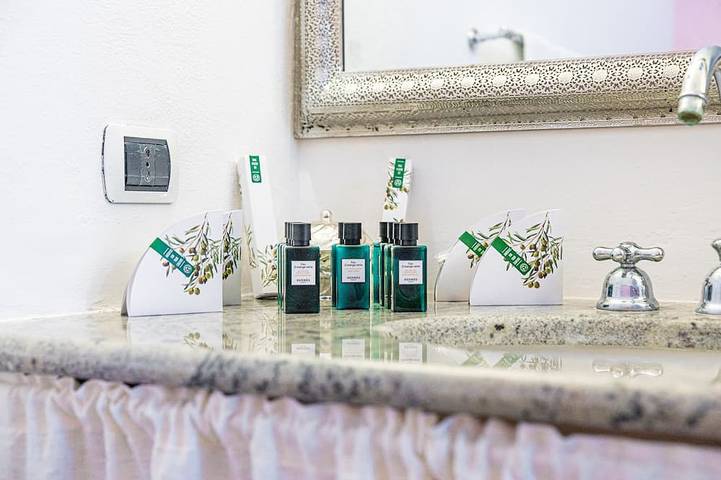 Kardibà-luxury Oasis in Natural Reservoir in Pantelleria, Trapani Provinz