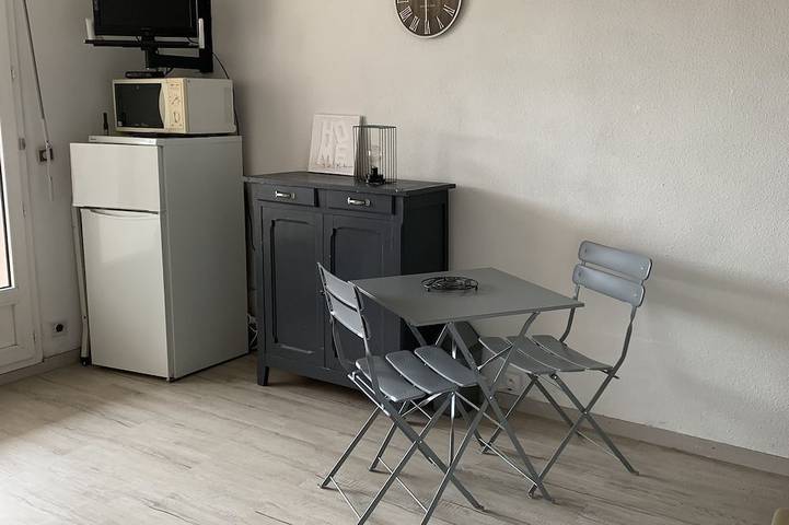 Appartement de vacances pour 4 personnes, avec jardin - 1