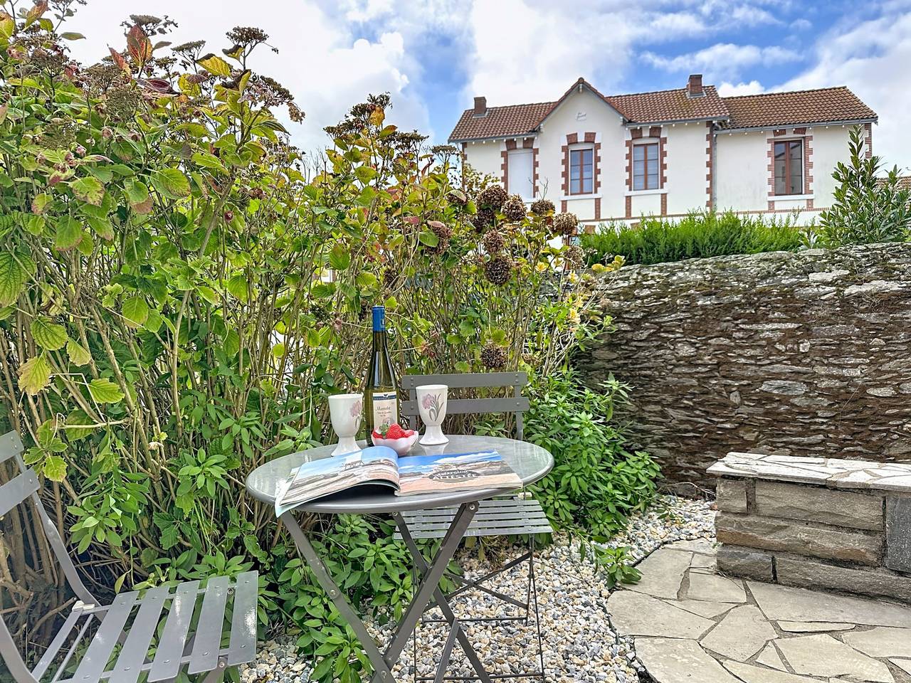 Apartamento entero, Le Cabestan in Pornic, Côte de Jade