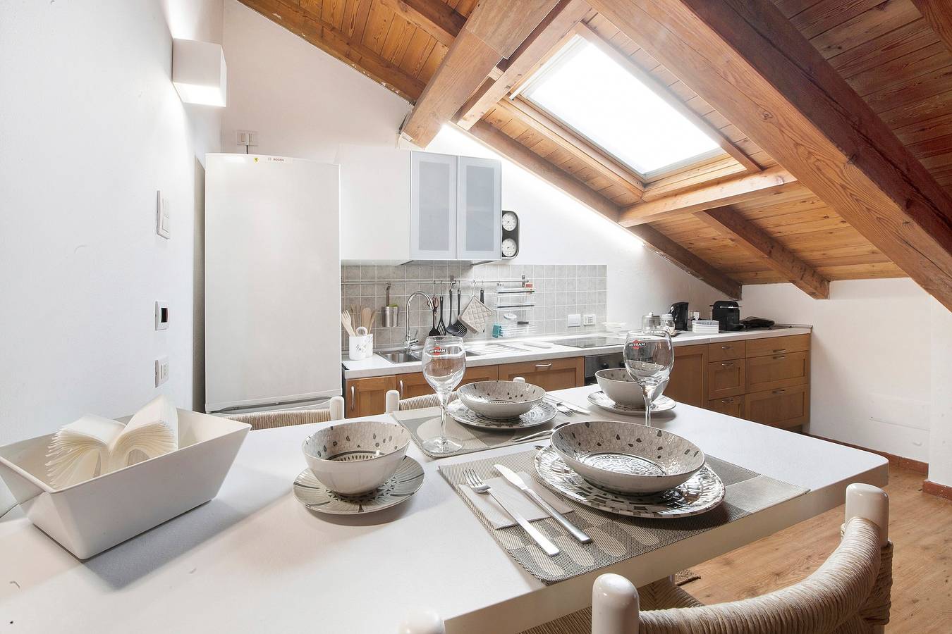 Appartement in het centrum van Como met Wi-Fi, foto 8
