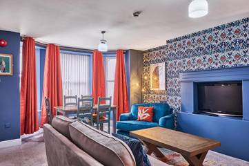 Gîte pour 5 personnes, avec terrasse dans Derry Londonderry