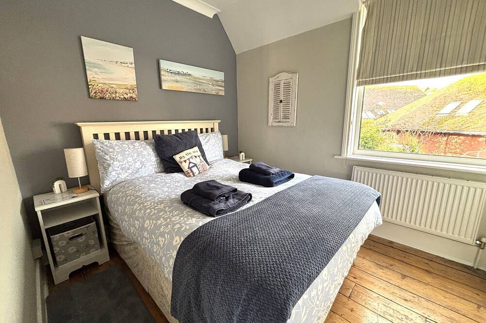 Downsgate Cottage – Charming Meads Village Retreat close to seafront in Eastbourne, East Sussex