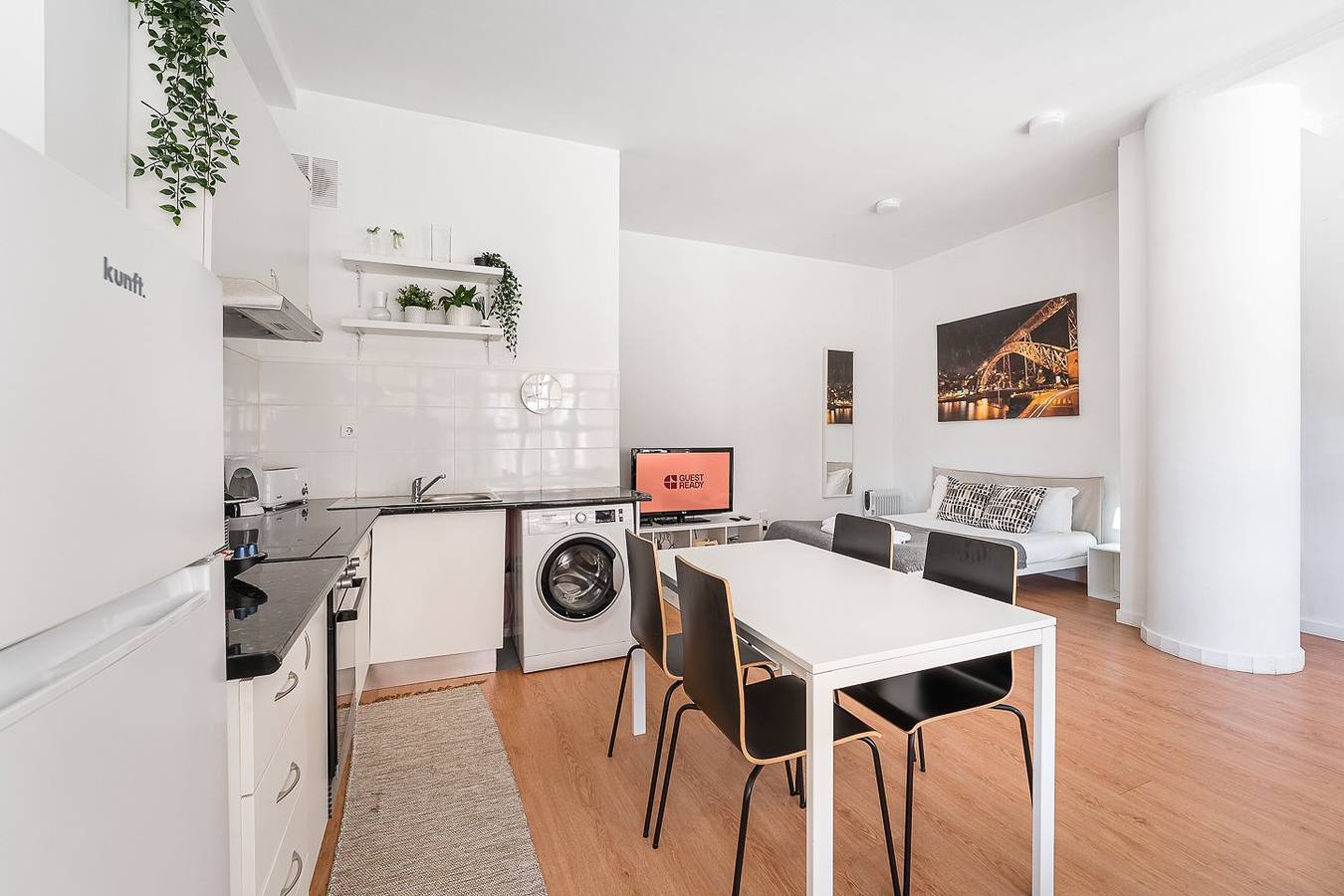 Estúdio inteiro, Guestready - Bright Retreat in Vila Nova de Gaia in Santa Marinha e São Pedro da Afurada, Distrito do Porto