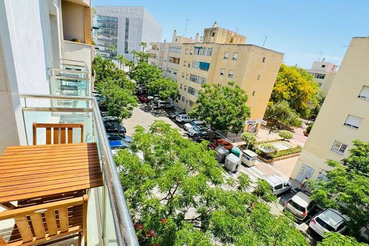 Apartment for 2 people in Estepona Old Town