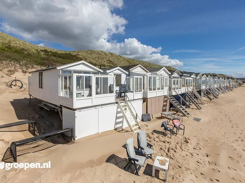 Huisje Aan Zee voor 6 Personen in Koudekerke (Walcheren), Zeeuwse Kust