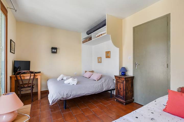 Ferienhaus für 8 Personen mit Terrasse in Sérignan, Mittelmeerküste (Frankreich)