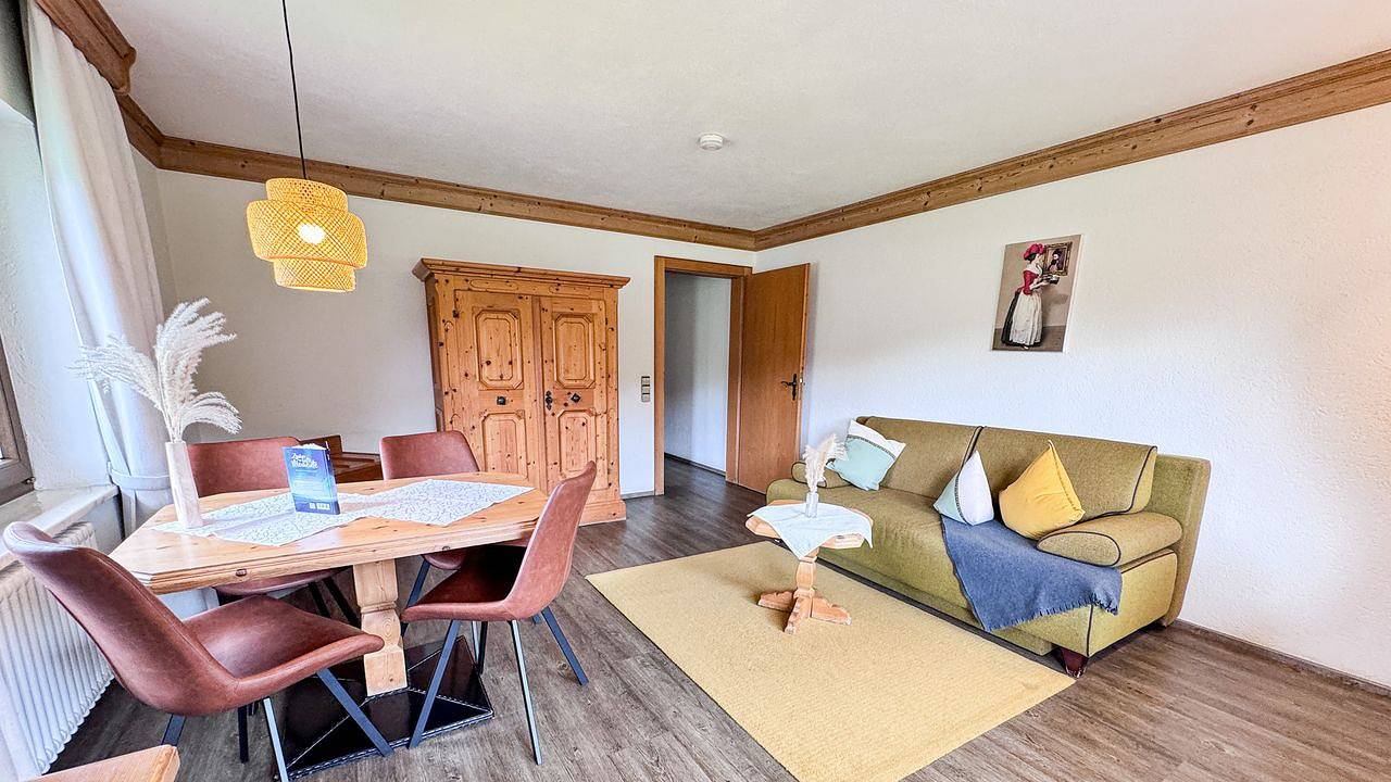 Ganze Wohnung, Appartement für 4 Personen in Titisee-Neustadt in Titisee-Neustadt, Südschwarzwald