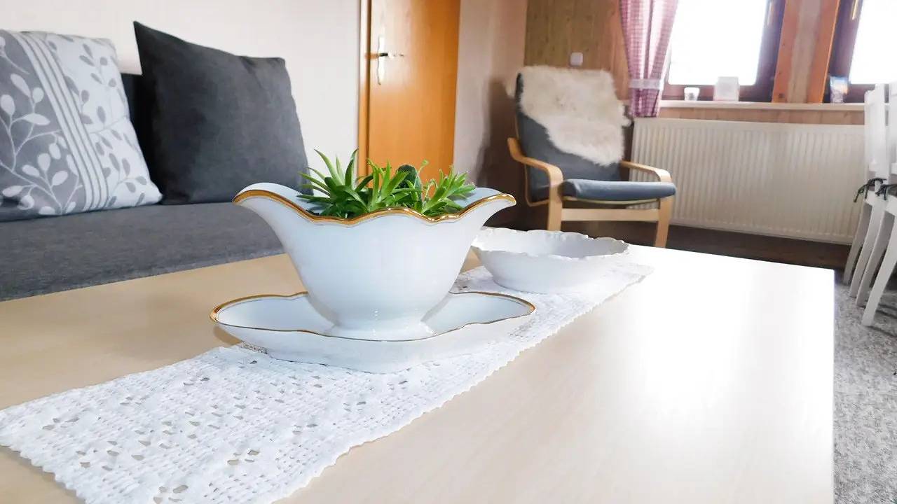 Ganze Ferienwohnung, Ferienwohnung für 6 Personen (52 m²) in Kammerforst in Kammerforst, Hainich