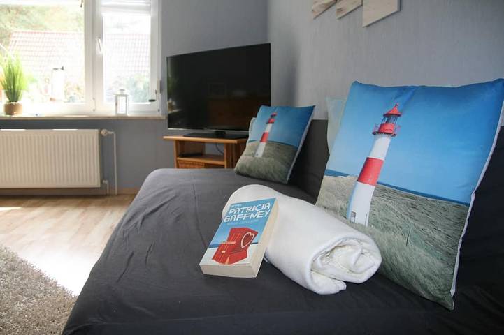 Bauernhof für 4 Personen, mit Terrasse und Garten, mit Haustier in Biendorf - 4