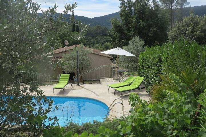 Casa de vacaciones para 6 personas, con terraza y jardín - 1