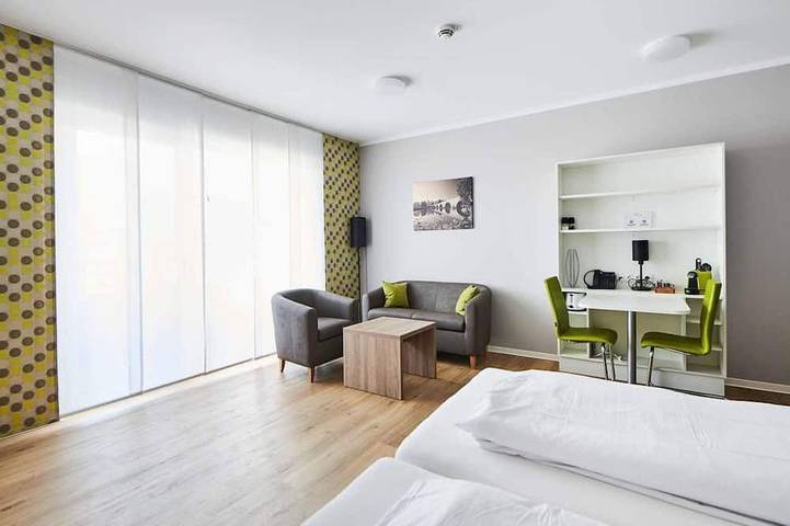 Ferienwohnung für 2 Personen, mit Balkon in Wetzlar - 4