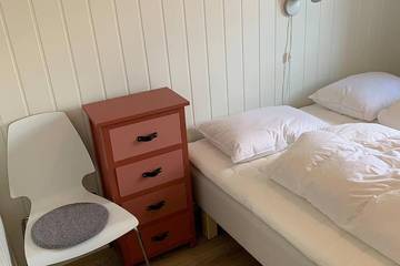 Blockhütte für 6 Personen in Stamsund, Vestvågøy, Bild 4