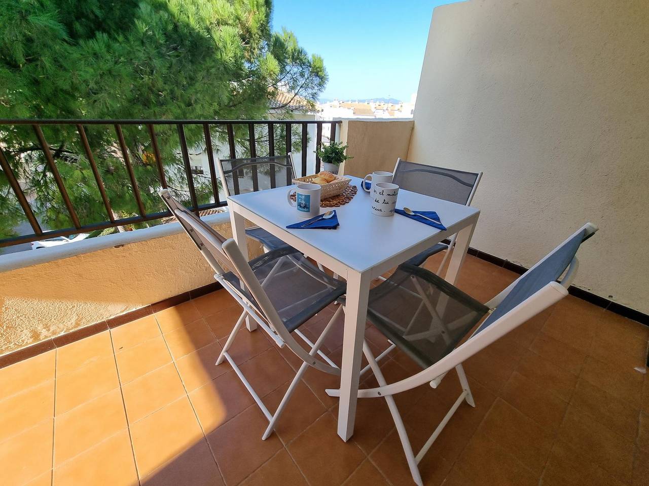 Appartement de vacances entier, Amarres Am44 in L'Escala, Haut-Ampurdan