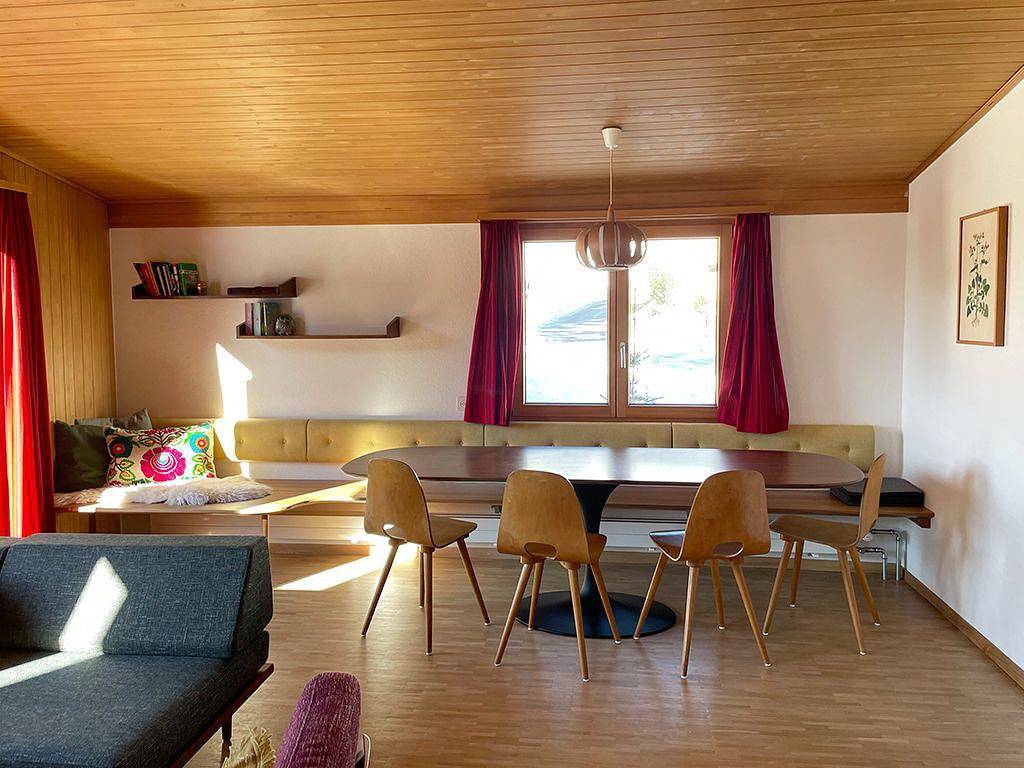 *** Ferienhaus La Civetta, Valbella in Vaz/Obervaz, Plessur Alpen