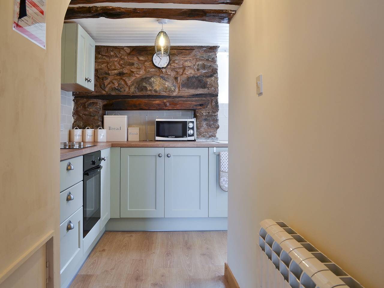 Cottage für 5 Personen mit Garten in Nefyn, Gwynedd