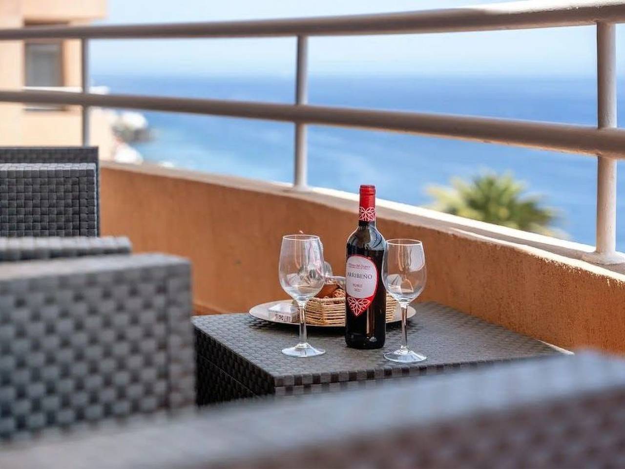 Ganze Wohnung, Schöne Wohnung Radazul Meerblick in Radazul Bajo, El Rosario