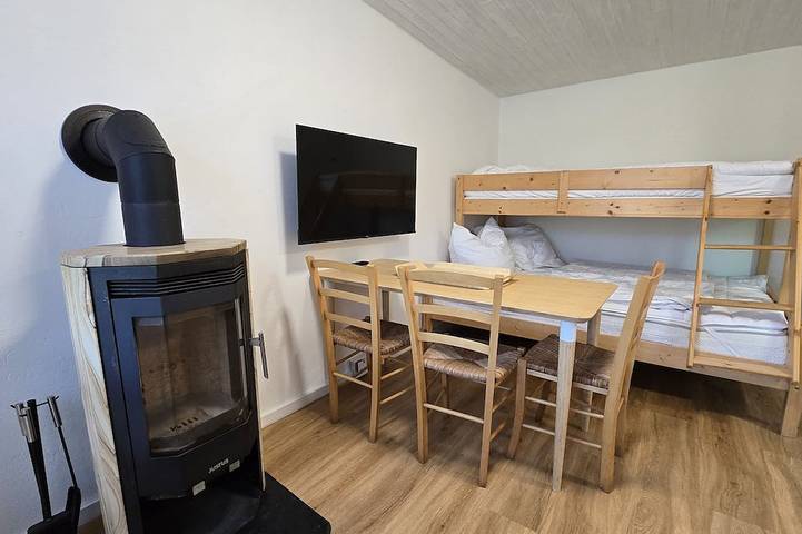 Bungalow für 3 Personen, mit Garten, mit Haustier in Ahlbeck - 2