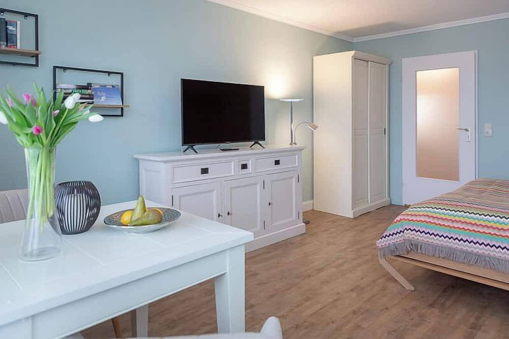 Ganze Wohnung, Haus Metropol - 12.Og - sensationeller Meerblick - 2 Personen in Westerland, Sylt (Gemeinde)