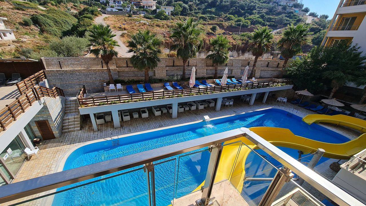 Ganze Ferienwohnung, Ferienwohnung für 5 Personen (60 m²) in Gjirokastra in Albanien