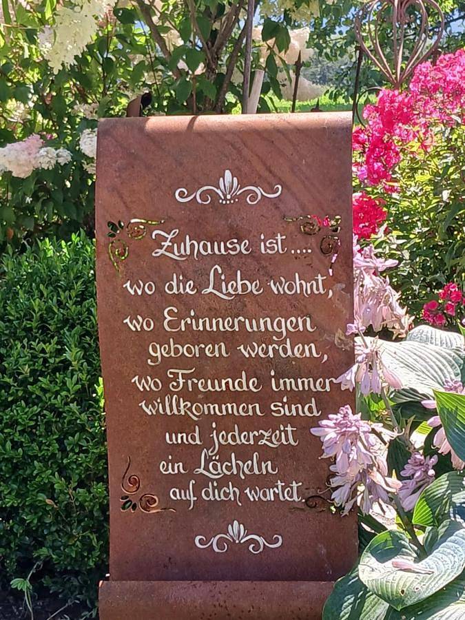 Ferienwohnung für 6 Personen, mit Balkon und Terrasse sowie Garten und Ausblick in Faistenau - 4