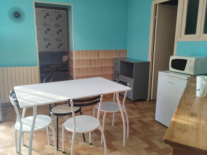 Gîte pour 8 personnes à Diou - 4