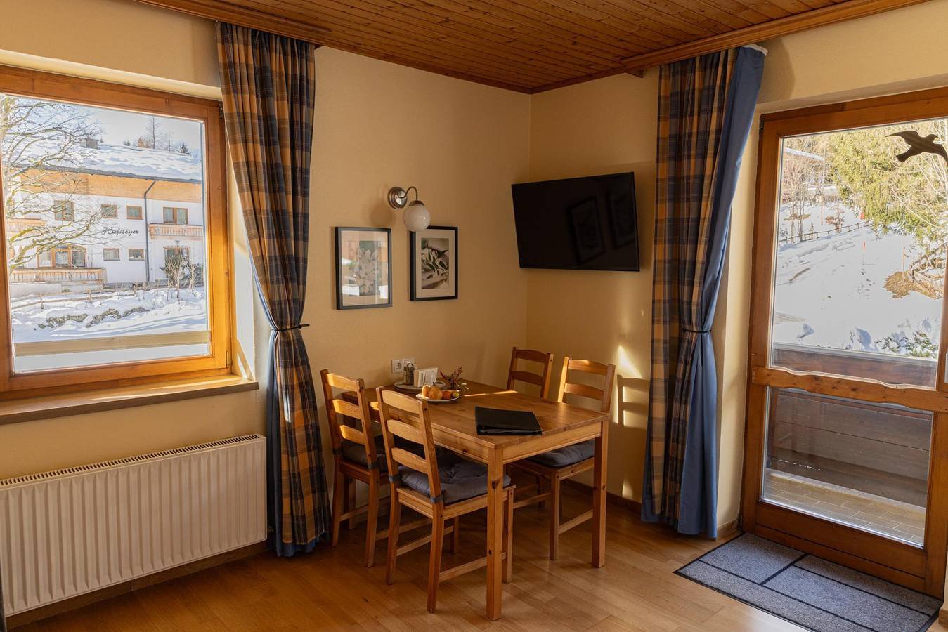 App. Eselstein / 1 Schlafraum / 1 Badezimmer in Dachsteingebirge, Ramsau am Dachstein