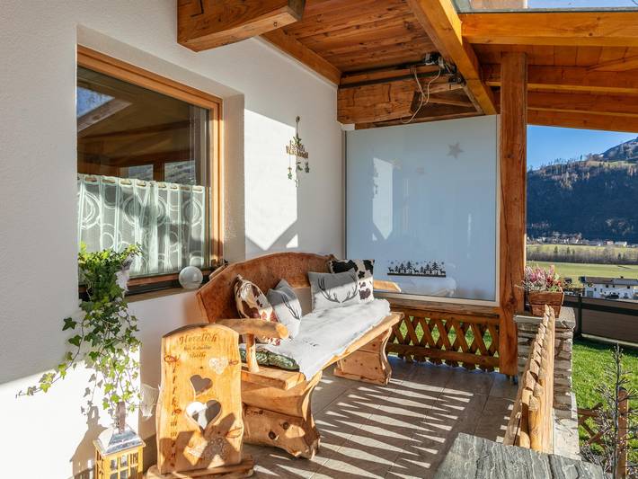 Vakantieappartement voor 10 personen, met tuin en terras - 1
