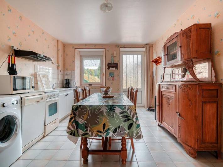 Maison de vacances pour 4 personnes, avec Terrasse et Jardin