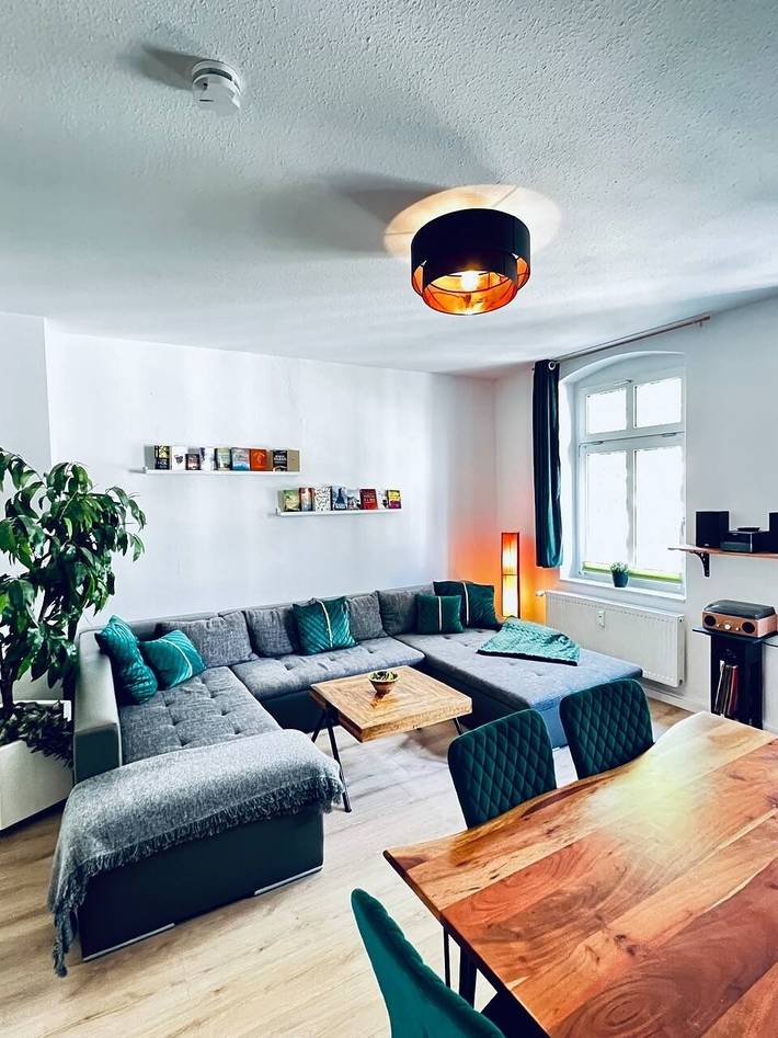 Apartamento de vacaciones para 6 personas - 1