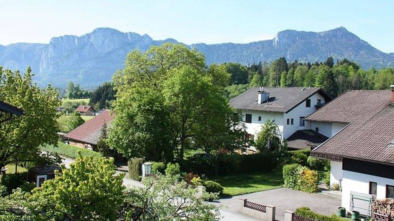 Ganze Ferienwohnung, Ferienwohnung für 4 Personen (46 m²) in Mondsee in Mondsee (Stadt), Traunviertel
