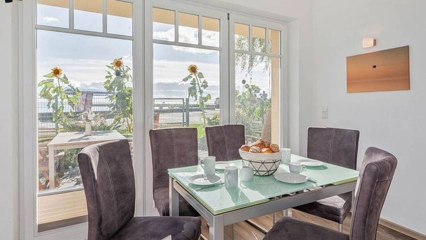 Ferienwohnung für 5 Personen, mit Garten in Polnische Ostsee - 4