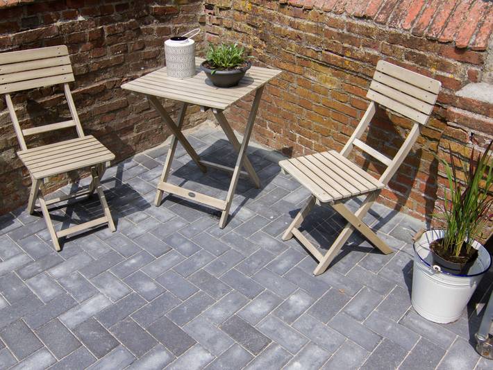 Ferienwohnung für 2 Personen, mit Terrasse und Garten in Jemgum - 4