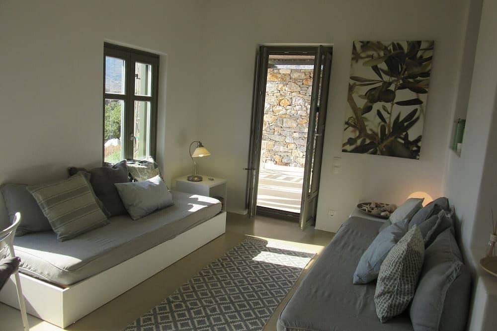 Villa Handras, unit 1, Ulivo in Amorgos