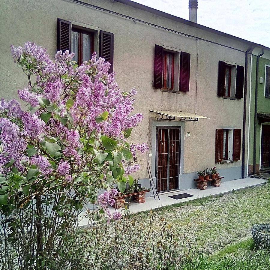 Casa del Gigi Bnb in Albareto, Apennin Parmensan