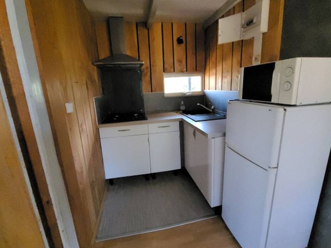 Chalet für 6 Pers mit Terrasse & Garten in Pamiers, Ariège