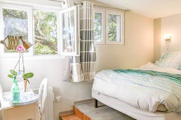 Gîte pour 5 personnes, avec terrasse et jardin à Ampus