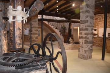 Auberge pour 2 personnes, avec balcon dans Terra Alta