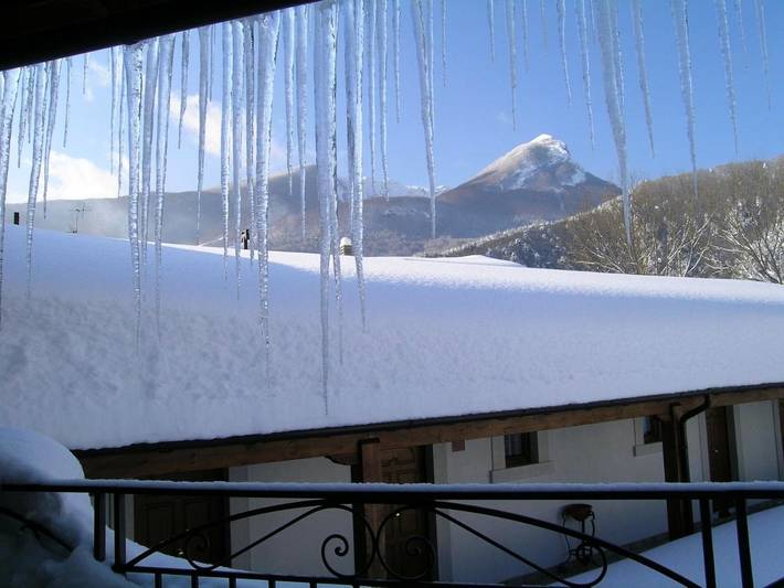 Chambre d’hôte pour 2 personnes, avec jardin et piscine dans Abruzzes - 2