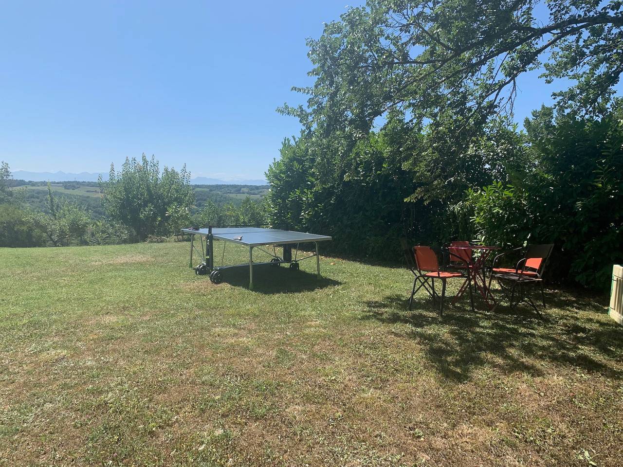 Charaktervolle Villa Le Paradis 4: Stil, Komfort, Ruhe & privater Pool in Saint-Frajou, Haute-Garonne