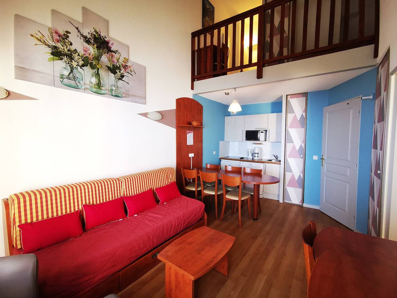 Photo : Appartement de vacances