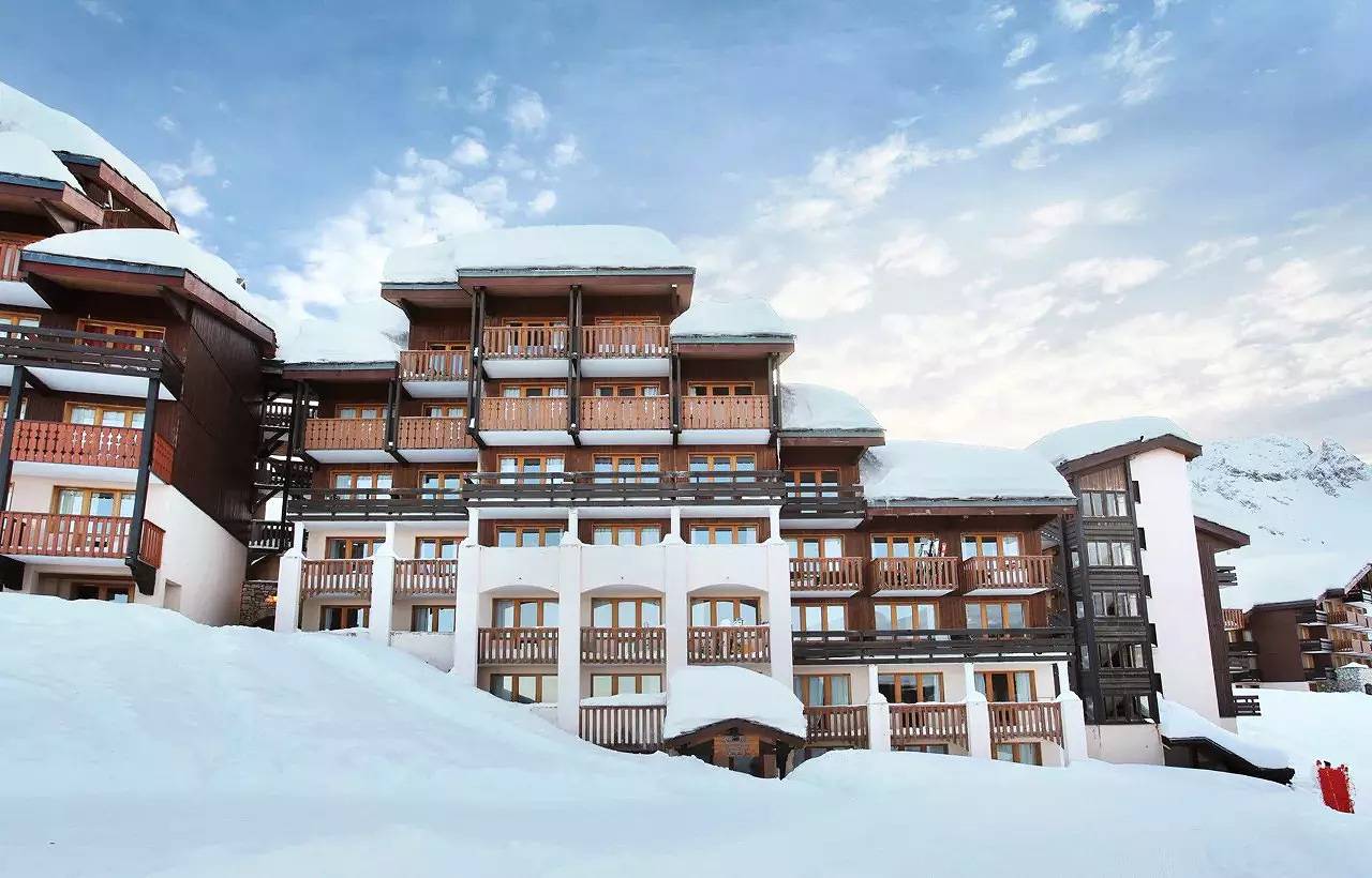 Ganzes Studio, Studio 4 persons - Comfort in Belle Plagne, La Plagne-Tarentaise