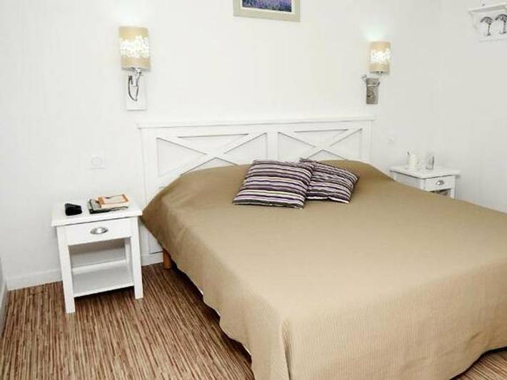 Location de vacances pour 4 personnes, avec sauna, animaux acceptés à Paradou - 4