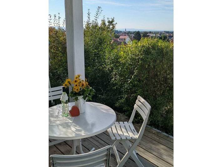 Ferienhaus für 5 Personen, mit Garten und Terrasse in Friesenheim - 4
