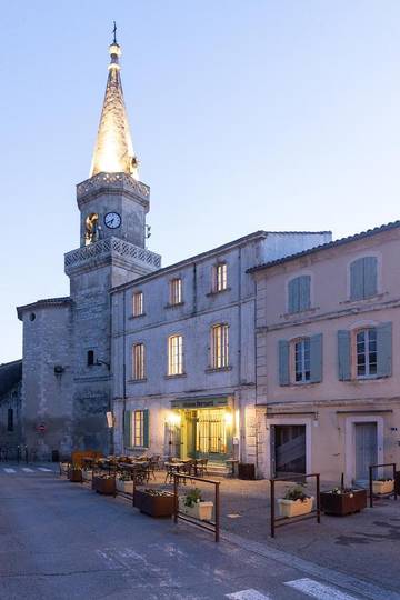 Chambre d’hôte pour 2 personnes, avec terrasse à Maillane