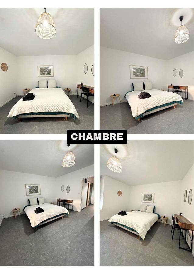 Appartement entier, City Nest Cosy et Spacieux in Le Péage-de-Roussillon, Région de Vienne