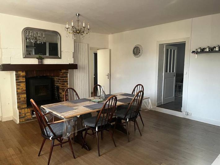 Location de vacances pour 4 personnes, avec jardin et vue, animaux acceptés à Ladignac-le-Long - 3