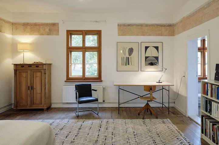 Ferienhaus für 12 Personen, mit Garten in Gerswalde - 4