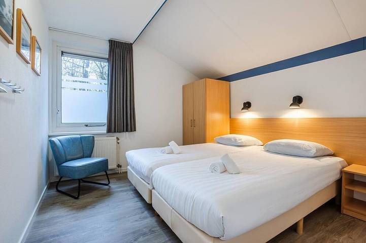 Bungalow für 4 Personen, mit Garten und Pool, mit Haustier auf Ameland - 3