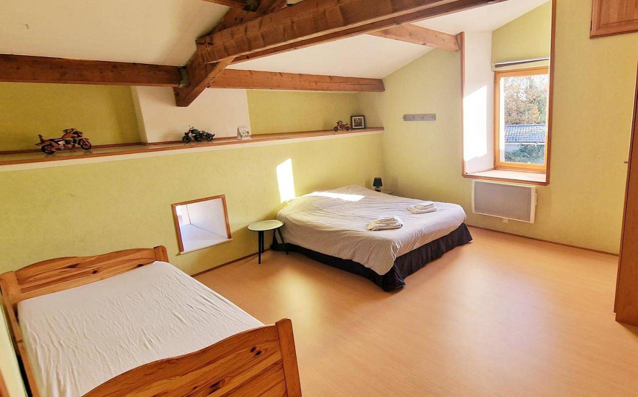 Chambres d hôtes Le Bois Corbeau in Tiffauges, Vallée de la Loire